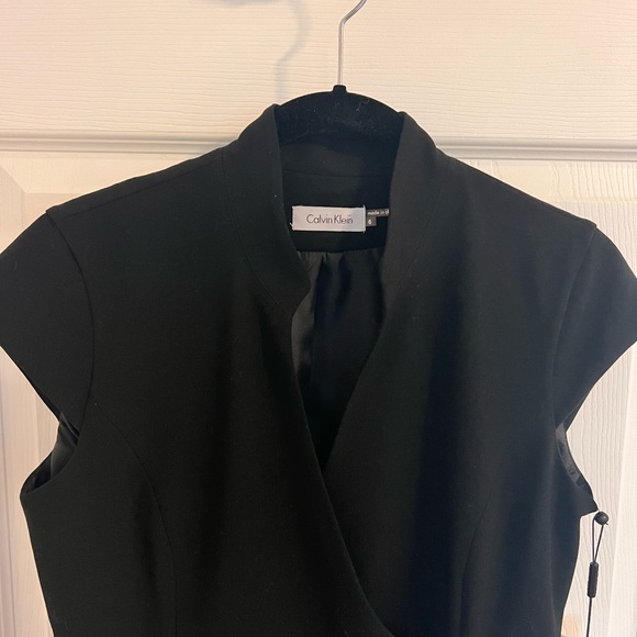 Calvin Klein Little Black Dress - Picture 2 of 8